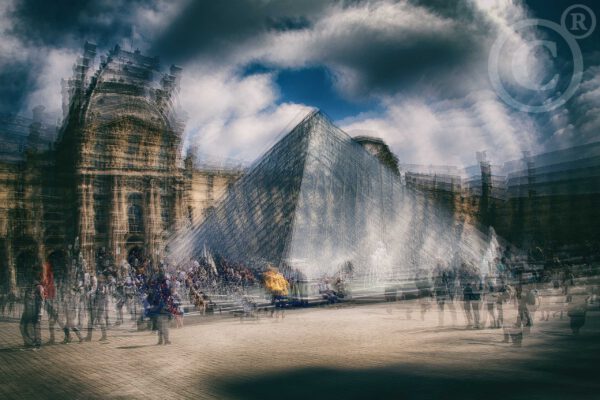 Paris Louvre - World_DISorder